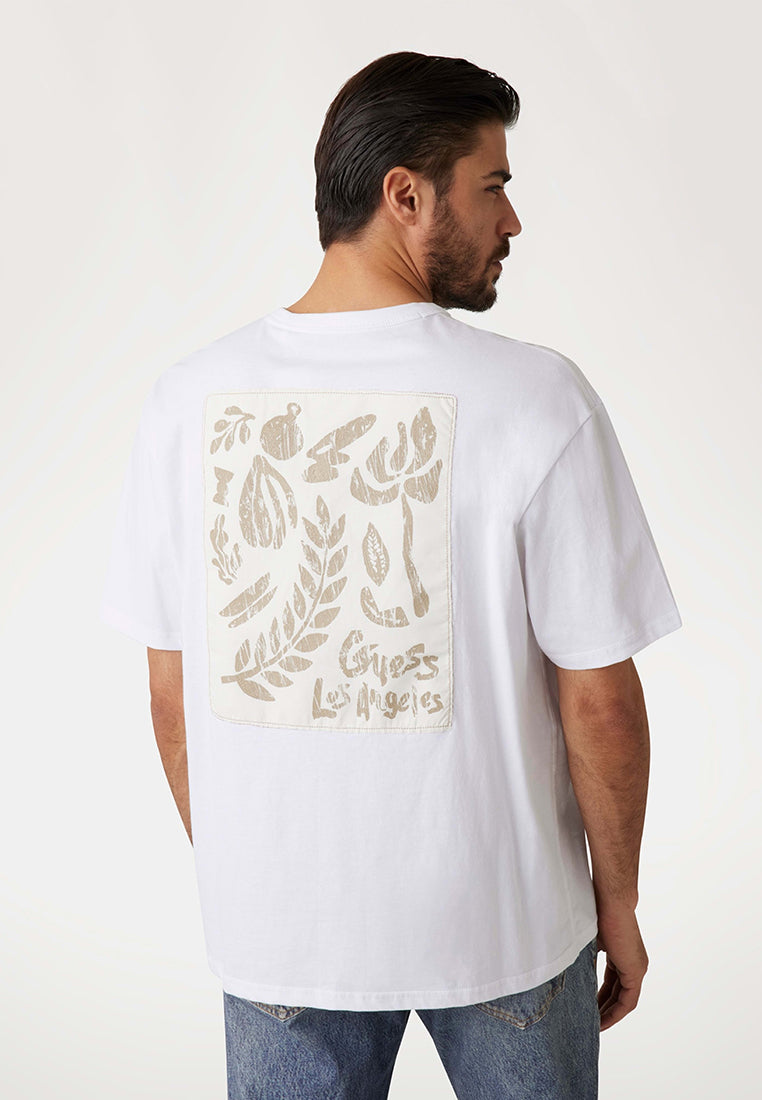 Patch at Back Tee